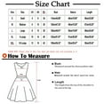 thumbnail image 3 of Lilgiuy Trendy Women's Casual Over Sized Sweatshirt Long Sleeve Dress Round-Neck Ladies Patchwork Mini Dresses for Women Wedding Guests, 3 of 4