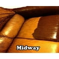 thumbnail image 4 of 8 Ounce Bottle of Furniture Leather Max Leather Restorer and Refinish Made to Repair Worn and Faded Finishes (Leather Repair) (Vinyl Repair) (Scarlett Red), 4 of 6