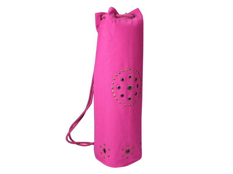 small yoga bag