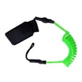 thumbnail image 1 of Soidarity Paddle Safety Rod Elastic Leash Boats Stretch Rope Raft Deportes acuáticos verde fluorescente 45 cm, 1 of 3