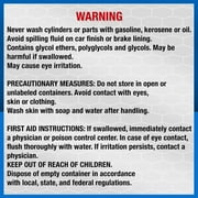 Super Tech Dot 4 Motor Vehicle Brake Fluid, 32 fl oz