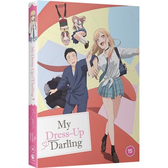 My Dress Up Darling [DVD]