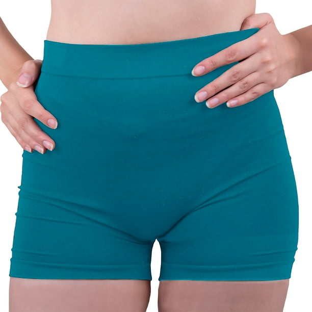 Short Licra Mujer, Corto, Unitalla, Deportivo, Dama, Atlético, Boxer, Entrenamiento, Pantalones Cortos, Biker