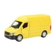 thumbnail image 1 of 1:32 Diecast Car Toy Model Door Opened Pull Back Light Sound Alloy Casting Display Vehicle Model Yellow, 1 of 4