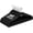 Black, variant on UEAKPIC Velvet Hangers, 50 Pack Non-Slip Hangers with 360° Swivel Hook, Space Saving Heavy Duty, Burgundy Red