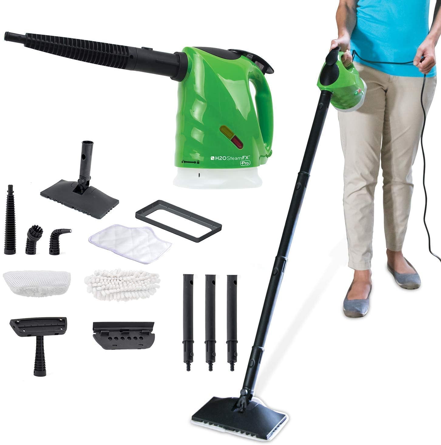 h20 handheld steam cleaner