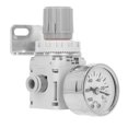thumbnail image 4 of Pneumatic Vacuum Pressure Regulator, Air Pressure Regulator Professional -100 To -1.3Kpa With Dial For Home, 4 of 8