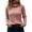 Solid Colors, variant on Women's Cable Knit Turtleneck Sweater, Womens Fall Sweaters, Long Sleeve Casual Pullover Top
