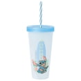thumbnail image 4 of Set de vasos Silver Buffalo Disney Lilo and Stitch, paquete de 4, 720 ml, 4 of 9