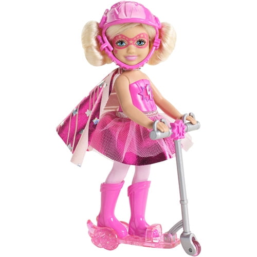barbie toy scooter
