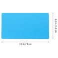 50 Pcs Blank Credit Card DIY Name Card Anodized Business Card Blanks 50-pcs-blank-credit-card-diy-name-card-anodized-business-card-blanks
