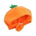 thumbnail image 5 of Pet Hat Breathable Creative Shape Super Cute Allergy Free Easy-wearing Decorative Non-woven Fabric Fruit Themed Pet Hat Sun Protection Cap Pet Supplies, 5 of 8