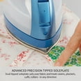 thumbnail image 7 of Panasonic QL1000 Cordless 360 Freestyle Dry and Steam Iron, 7 of 7