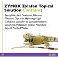 thumbnail image 6 of Zymox Zylafen Topical Solution for Reptiles, 1.25 oz. Soothes Irritated Skin, 6 of 8