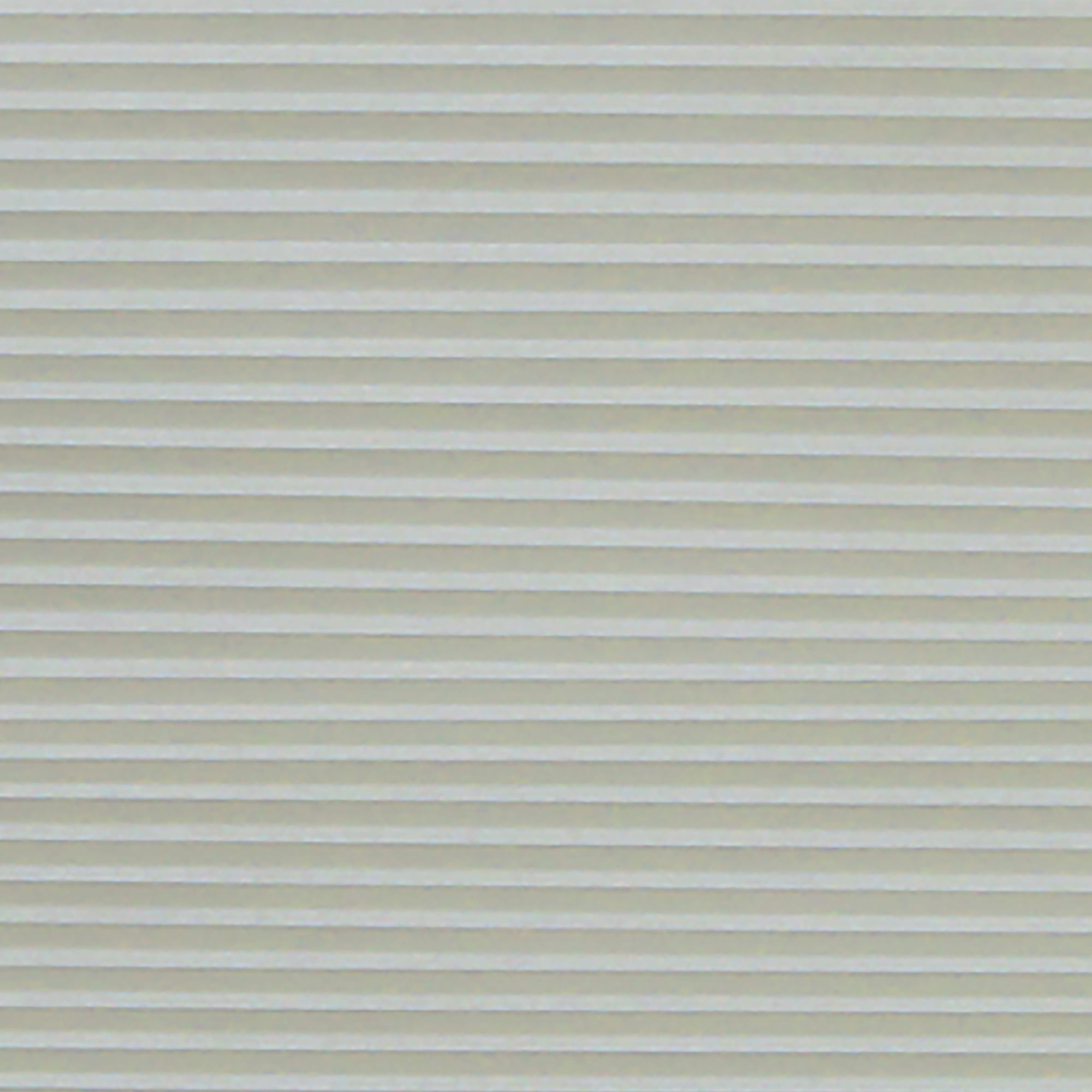 Radiance Honeycomb Cellular Window Shades, Cordless Blinds in Light Gray, 48" x 72"