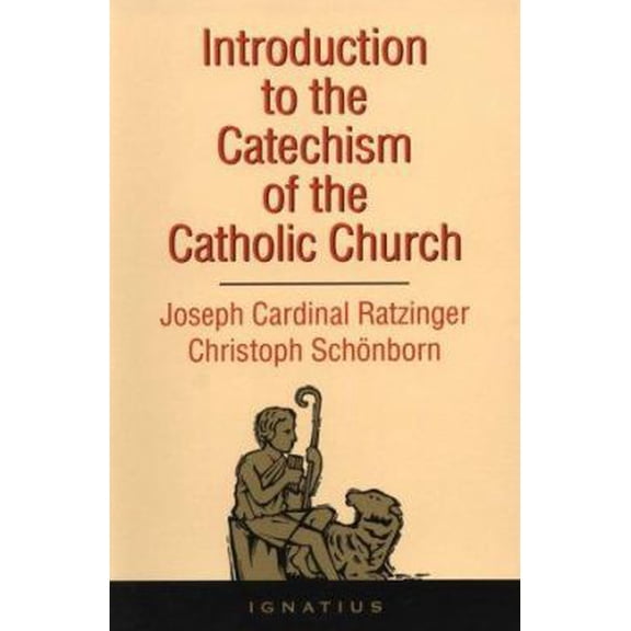 Pre-Owned Introduction to the Catechism of the Catholic Church (Paperback) 0898704855 9780898704853