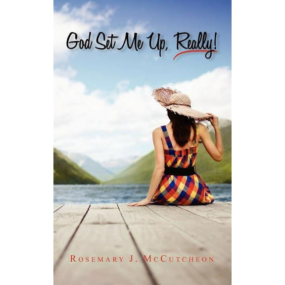 God Set Me Up, Really!