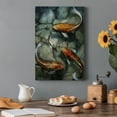 thumbnail image 7 of Tres Koi I Premium Gallery Wrapped Canvas - Ready to Hang, 7 of 7