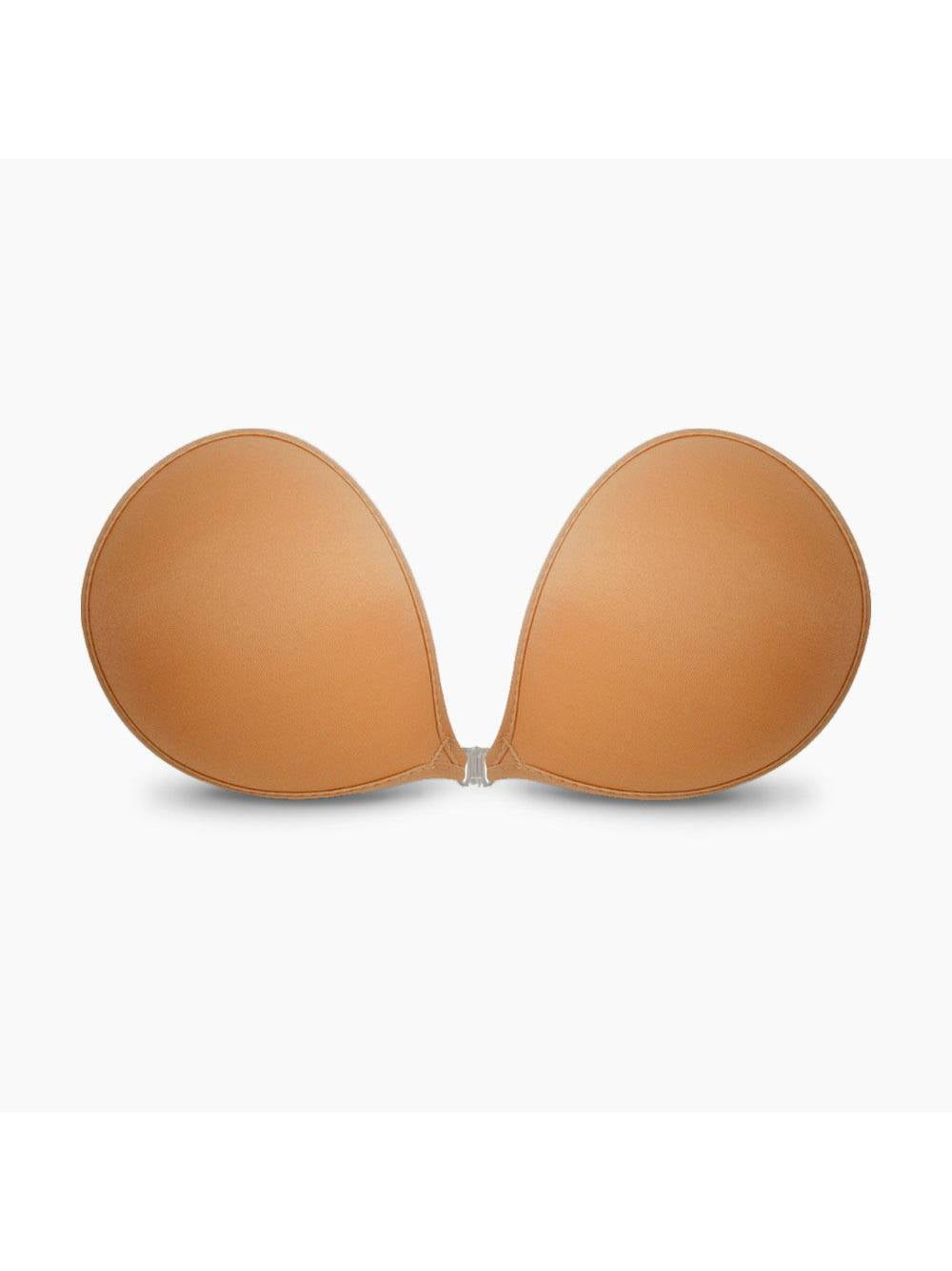NuBra S900 Super Padded Strapless Silicone Adhesive Bra Authentic