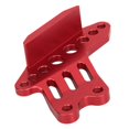 thumbnail image 2 of Chain Guard Board Aluminium Alloy Accessory Motorcycle Chain Guard Board Protector for LOSI 1/4 Promoto MX Red, 2 of 4