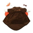 thumbnail image 1 of Tista de ganso de porche navideño, ropa de porche, Día de Acción de Gracias Vestido divertido, decoración al aire libre, decoración del césped del, 1 of 8