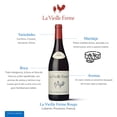 thumbnail image 2 of Vino tinto La Vieille Ferme 750 ml, 2 of 4