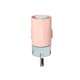 thumbnail image 1 of Methold Jaula para mascotas dispensador de agua colgante desmontable Universal recargable lavable hogar ABS alimentador fuente accesorios Suministros de alimentación y agua para mascotas Rosa 500ml Methold PT005005-03B, 1 of 6