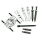 thumbnail image 4 of Kit de herramientas de extracción de rodamientos, BOROCO 9 piezas Juego de extractor de separador de rodamientos Kit de herramientas de extracción de rodamientos portátil Divisor de rodamientos de met, 4 of 5