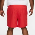 thumbnail image 3 of Nike Challenger Men's Dri-FIT 7\ Color: University Red/University Red/Black Size: 2XL, 3 of 4