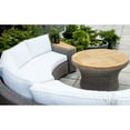thumbnail image 4 of Padma's Plantation Barbados Outdoor Chat Table, 4 of 4