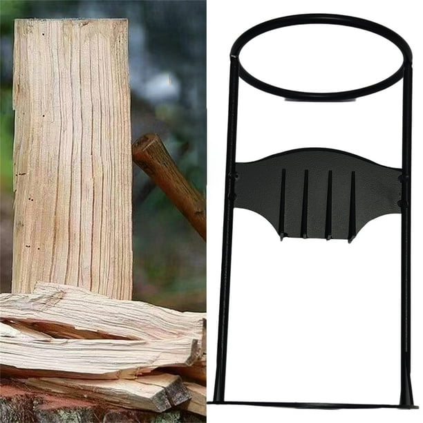 Metal on sale wood splitter