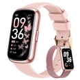 thumbnail image 1 of Monitor de frecuencia cardíaca Smart Watch RUXINGX Fitness Tracker 24/7, 1 of 8