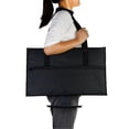 thumbnail image 3 of Estuche de transporte de viaje para pantallas y monitores LCD de 24 pulgadas, con forro acolchado de terciopelo, bolsa protectora para monitor compatible con monitores de 24 pulgadas., 3 of 4