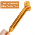 thumbnail image 1 of 128HZ Aluminum Alloy Tuning Fork Diagnostic Tool for Sound Healing Therapy Health Care, 1 of 5