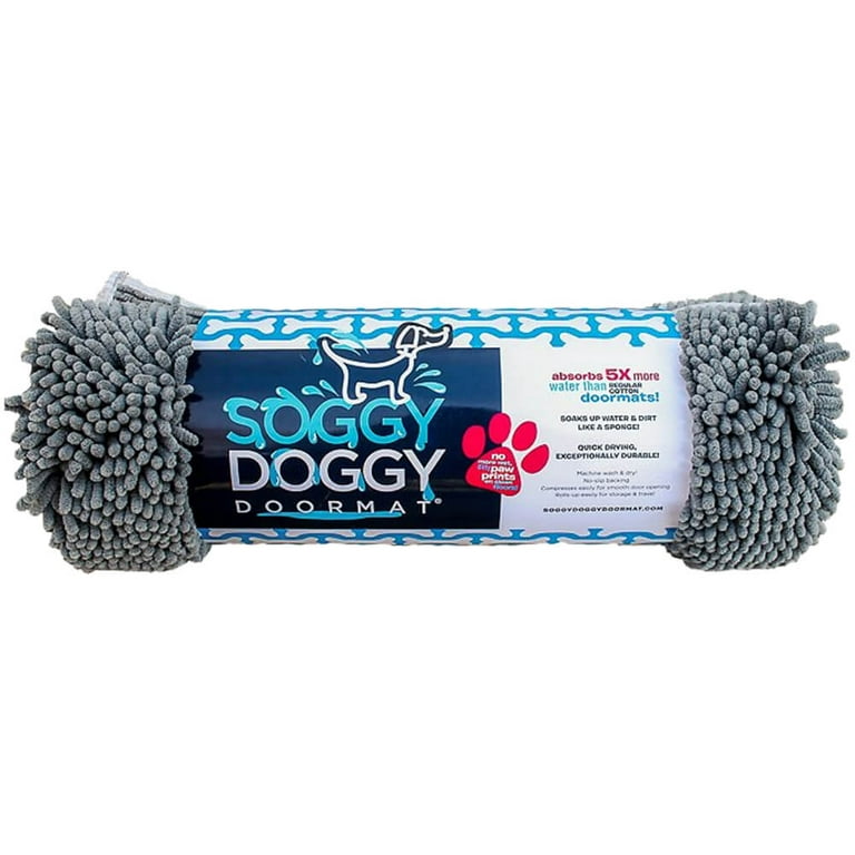 Soggy Doggy Doormat