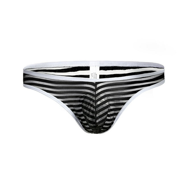 Mens Boxer Shorts Mens Fashion Boxer Shorts Mesh Breathable Sexy Underpants