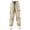 C34/Khaki, variant on XIYON Mens Pants New Men's And WoMen's Winter Outdoor Windproof And Warm Ski Pants Board And Double Board Ski Pants Loose Fit