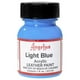 thumbnail image 1 of Pintura Para Cuero 29.5Ml Angelus azul cielo 29.5 Ml, 1 of 2
