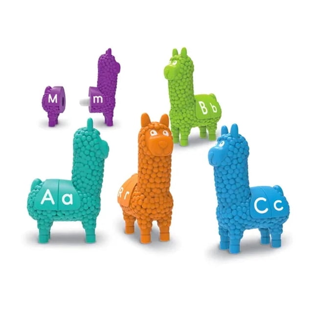 Contando Llamas Learning Resources LER6713
