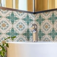 thumbnail image 3 of Mosaic Tile Stickers Bathroom Kitchen Home Wall or Floor, 3 of 11