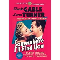 Somewhere I'll Find You