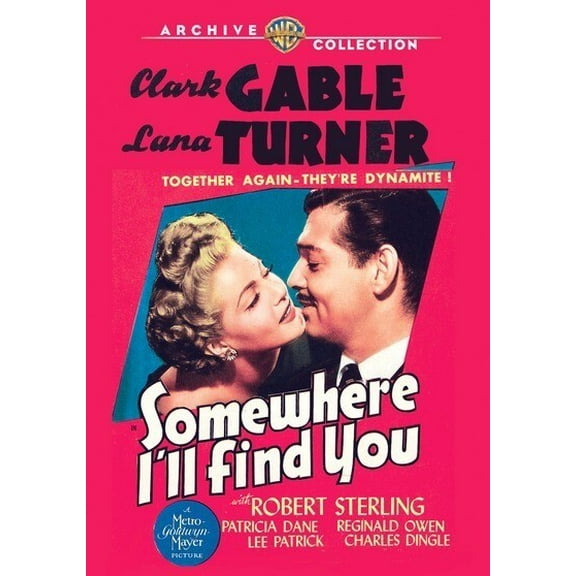 Somewhere I'll Find You