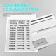 thumbnail image 3 of 10 Sets of Daily Use Cash Envelope Labels Multi-function Label Stickers Classifying Budget Labels, 3 of 4