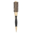 thumbnail image 1 of Jinsinto Brosse Ronde à Rouleau, Peigne à Cheveux Rond Professionnel, Brosse de Coiffure de Salon avec Plaques en Céramique, Rouleau Antistatique Portable, 1 of 5