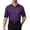 Purple, variant on COOFANDY Mens Dress Shirt Long Sleeve Regular Fit Business Casual Button Down