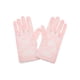 thumbnail image 1 of Par de Guantes Dedo Completo Allegra K Rosa Talla Única Encaje Floral, 1 of 5
