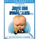 thumbnail image 1 of Un Jefe En Pañales The Boss Baby Pelicula En Blu-ray 3d Fox Blu Ray 3D + Blu Ray, 1 of 2