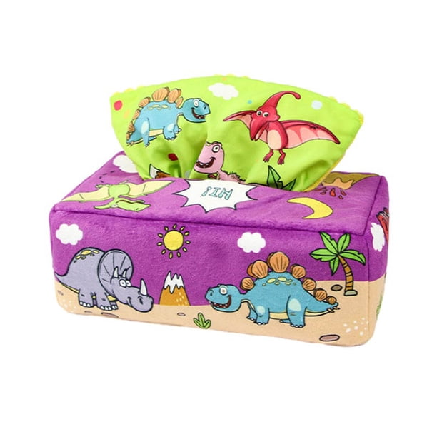 Juguete De Pañuelo Para Bebés Juguete De Pañuelo Para Bebés Aprendizaje Por Simulación Entrenamiento De La Motricidad Fina Juguete De Pañuelo