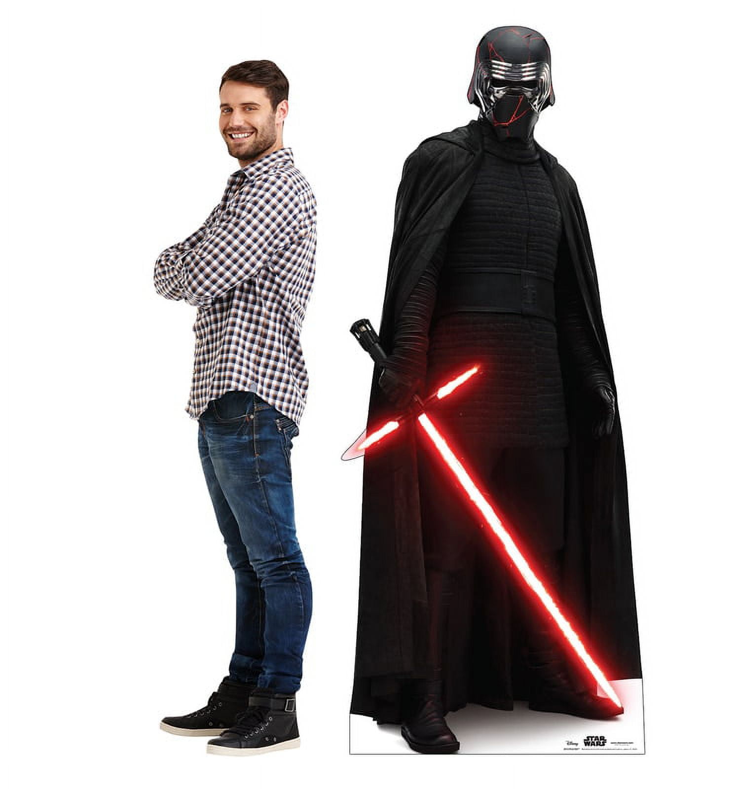 BANDAI S.H.Figuarts Kylo Ren Action Figure Star Wars