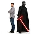thumbnail image 4 of Advanced Graphics Kylo Ren Star Wars Ix Cardboard Stand-ups, Full Color, 4.00 Lbs, 4 of 5
